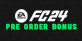 EA SPORTS FC 24 Preorder Bonus PS4