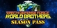 EARTH DEFENSE FORCE WORLD BROTHERS Season Pass