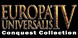 Europa Universalis 4 Conquest Collection