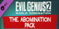 Evil Genius 2 Abomination Pack PS5