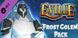 Eville Frost Golem Pack PS4