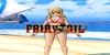 FAIRY TAIL Lucys Costume Special Swimsuit