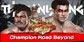 Fire Pro Wrestling World Fighting Road Champion Road Beyond PS4