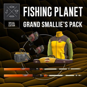 Fishing Planet Grand Smallies Pack Xbox Series X