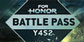 For Honor Y4S2 Battle Pass PS4