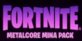 Fortnite Metalcore Mina Pack Xbox One