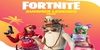 Fortnite Summer Legends Pack Xbox One