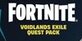 Fortnite Voidlands Exile Quest Pack PS5