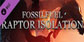 Fossilfuel Raptor Isolation