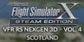 FSX Steam Edition VFR Real Scenery NexGen 3D Vol. 4 Scotland Add-On