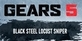 Gears 5 Black Steel Locust Sniper Xbox Series X