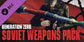 Generation Zero Soviet Weapons Pack PS4
