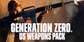 Generation Zero US Weapons Pack Xbox One