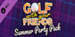 Golf With Your Friends Summer Party Pack PS4