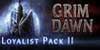 Grim Dawn Steam Loyalist Items Pack 2