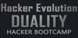Hacker Evolution Duality Hacker Bootcamp