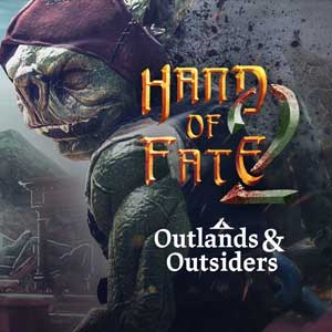 Hand of Fate 2 Outlands and Outsiders