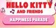 HELLO KITTY AND FRIENDS HAPPINESS PARADE Nintendo Switch