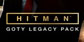 Hitman GOTY Legacy Pack