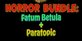 Horror Bundle Paratopic + Fatum Betula Xbox Series X