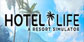 Hotel Life A Resort Simulator PS5