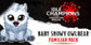 Idle Champions Baby Snowy Owlbear Familiar Pack Xbox One