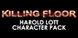 Killing Floor Harold Lott Character Pack