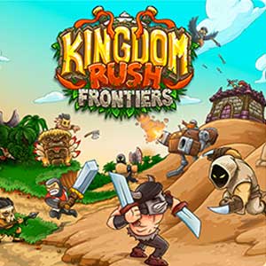Kingdom Rush Frontiers Nintendo Switch
