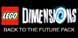 LEGO Dimensions Back to the Future Pack