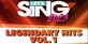 Lets Sing 2023 Legendary Hits Vol. 1 Song Pack PS5