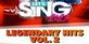 Lets Sing 2023 Legendary Hits Vol. 2 Song Pack PS5