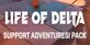 Life of Delta Support Adventures Pack Xbox One