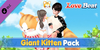 LoveBeat Giant Kitten Pack