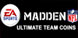 Madden NFL Ultimate Team Coins Xbox One