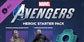 Marvels Avengers Heroic Starter Pack PS5
