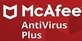 McAfee AntiVirus Plus 2020