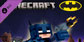 Minecraft Batman PS4