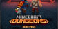 Minecraft Dungeons Hero Pass PS4