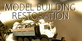 Model Building Restoration