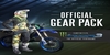 Monster Energy Supercross 3 Official Gear Pack PS4