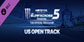 Monster Energy Supercross 5 US Open Track PS5