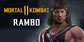 Mortal Kombat 11 Rambo PS5