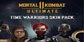 Mortal Kombat 11 Ultimate Time Warriors Skin Pack PS4