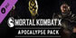 Mortal Kombat X Apocalypse Pack Xbox Series X