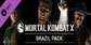 Mortal Kombat X Brazil Pack Xbox Series X