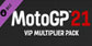 MotoGP21 VIP Multiplier Pack PS4
