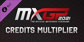 MXGP 2021 Credits Multiplier PS4