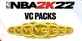NBA 2K22 Virtual Currency Nintendo Switch
