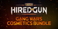 Necromunda Hired Gun Gang Wars Cosmetics Bundle PS5