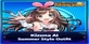 Neptunia Virtual Stars Kizuna AI Summer Style Outfit PS4